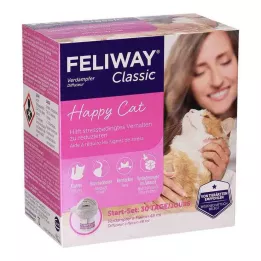 FELIWAY CLASSIC Start Set f.cats, 48 ml