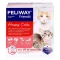 Kit de iniciación Feliway Friends para gatos (48 ml)