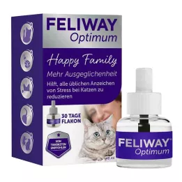 FELIWAY OPTIMUM Frasco de repuesto para gatos, 48 ml
