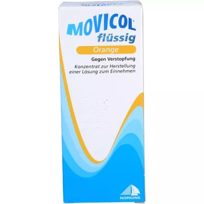 MOVICOL naranja líquida, 500 ml