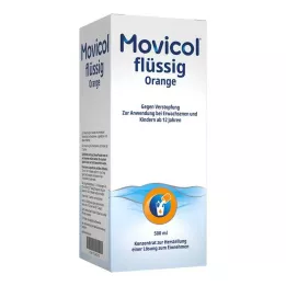 MOVICOL naranja líquida, 500 ml
