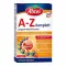 Abtei A-Z tabletas completas, 40 st