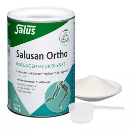SALUSAN Hidrolizado de colágeno Ortho en polvo, 300 g