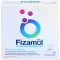FIZAMOL 500 mg comprimidos efervescentes, 12 uds