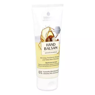 Bálsamo de manos del Mar Muerto Dermasel (75 ml)