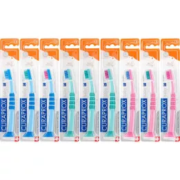 CURAPROX Cepillo de dientes infantil 0-4 años, 1 ud