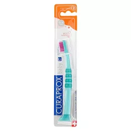CURAPROX Cepillo de dientes infantil 0-4 años, 1 ud