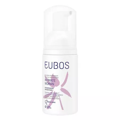 Ducha de espuma Eubos Intimate Woman, 100 ml