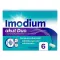 Imodium agudo dúo - para diarrea aguda con flatulencia, 6 piezas
