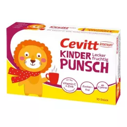 CEVITT granulado inmune para niños, 10 unidades