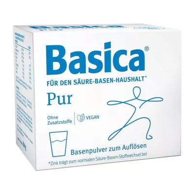 Polvo básico pur, 50 st
