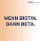 BIOTIN BETA 10 mg comprimidos, 50 uds