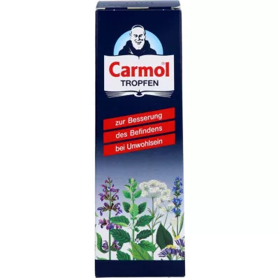 CARMOL Gotas, 160 ml