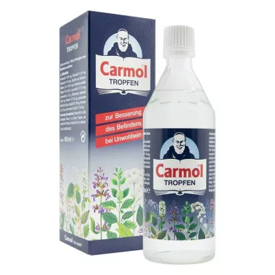 CARMOL Gotas, 160 ml