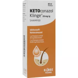 KETOCONAZOL Blade 20 mg/g Champú, 60 ml