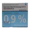 Solución de cloruro de sodio al 0,9% Deltamedica Luer Pl., 20X10 ml