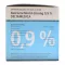 Solución de cloruro de sodio al 0,9% Deltamedica Luer Pl., 20X20 ml
