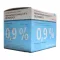 Solución de cloruro de sodio al 0,9% Deltamedica Luer Pl., 20X20 ml