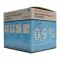 Solución de cloruro de sodio al 0,9% Deltamedica Luer Pl., 20X20 ml