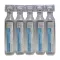Solución de cloruro de sodio al 0,9% Deltamedica Luer Pl., 20X20 ml