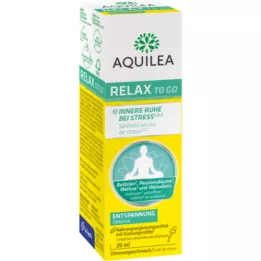 AQUILEA Gotas Relax To Go, 20 ml