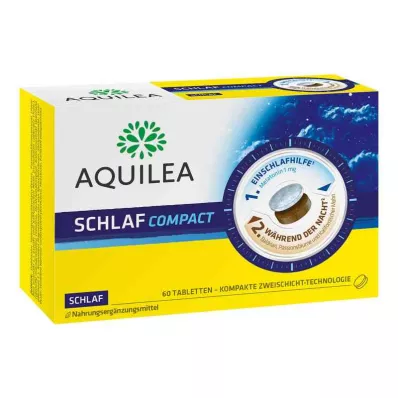 Aquilea Sleep Compact comprimidos (60 unidades)