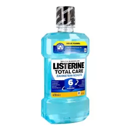 LISTERINE Cuidado Total Protección contra el sarro (600 ml)