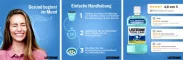 Instructions for use for LISTERINE Cuidado Total Protección contra el sarro (600 ml) - 2