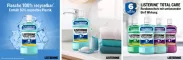 Instructions for use for LISTERINE Cuidado Total Protección contra el sarro (600 ml) - 3