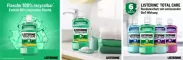 Instructions for use for LISTERINE Enjuague Bucal Protección Encías Total Care, 600 ml - 3