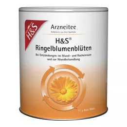 H&amp;S Té de flores de caléndula, 15 g