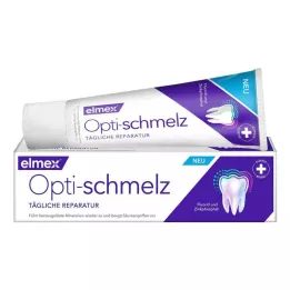 ELMEX Dentífrico Opti-enamel, 75 ml