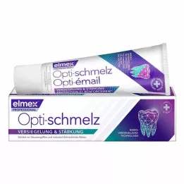 ELMEX Opti-schmelz Pasta dentífrica profesional, 75 ml
