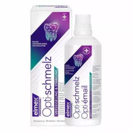 ELMEX Opti-schmelz Enjuague dental profesional, 400 ml