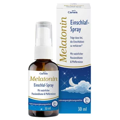 MELATONIN EINSCHLAF-SPRAY, 30 ml