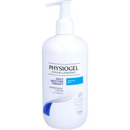 PHYSIOGEL Loción lavamanos hidratante diaria, 400 ml