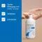 Physiogel Daily Moisture Therapy loción de lavado de manos para pieles normales a secas, 400 ml