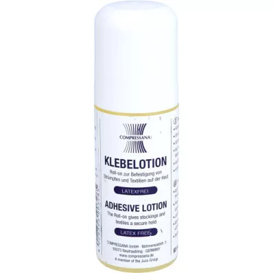 COMPRESSANA Loción adhesiva para la piel, 60 ml