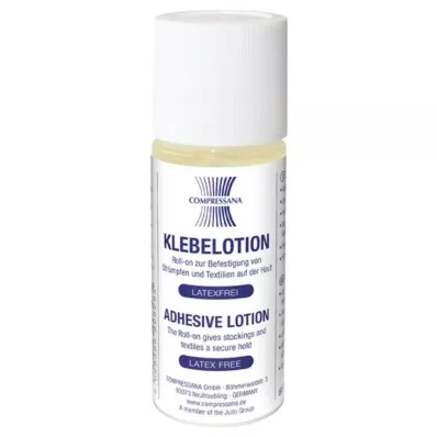 Loción adhesiva para la piel Compressana, 60 ml
