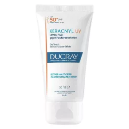 DUCRAY KERACNYL UV Fluido LSF 50+, 50 ml