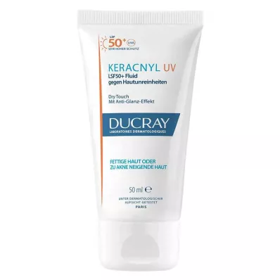DUCRAY KERACNYL UV Fluido LSF 50+, 50 ml DUCRAY KERACNYL UV Fluido LSF 50+, 50 ml