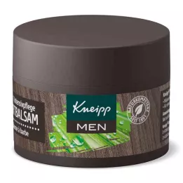 KNEIPP MEN Bálsamo para barba 2en1 Cuidado Intensivo, 50 ml