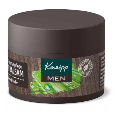 Kneipp Men Bálsamo para Barba Cuidado Intensivo 2 en 1 (50 ml)