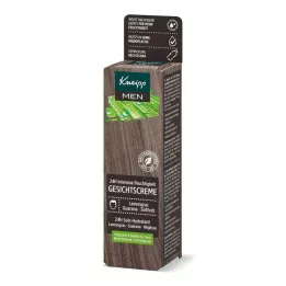 KNEIPP MEN Crema facial hidratante intensiva 24h, 50 ml
