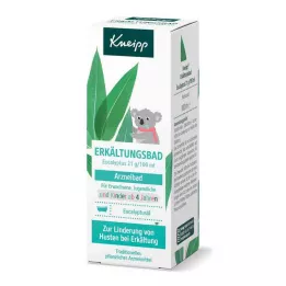 KNEIPP Baño frío Eucalipto 21 g/100 ml, 100 ml