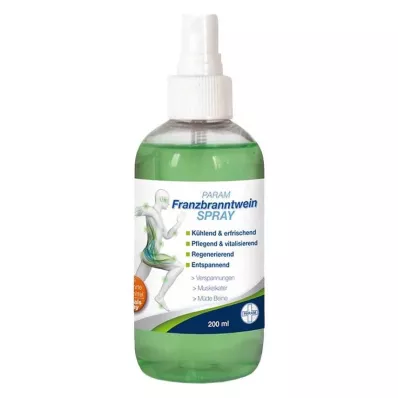 Alcohol isopropílico en spray, 200 ml