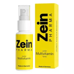 MULTIVITAMIN JUNIOR Aerosol, 25 ml