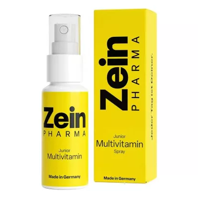 MULTIVITAMIN JUNIOR Aerosol, 25 ml