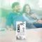CB12 boost Chicle blanco eucalipto, 10 uds