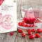 H&amp;S Bolsa de filtro de hibisco de rosa mosqueta orgánica, 20 x 3,0 g